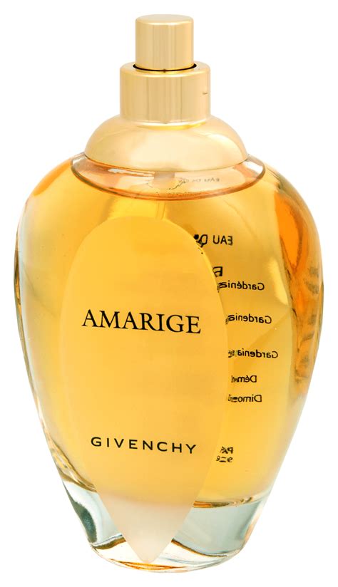 profumo amarige di givenchy|givenchy amarige 23917.